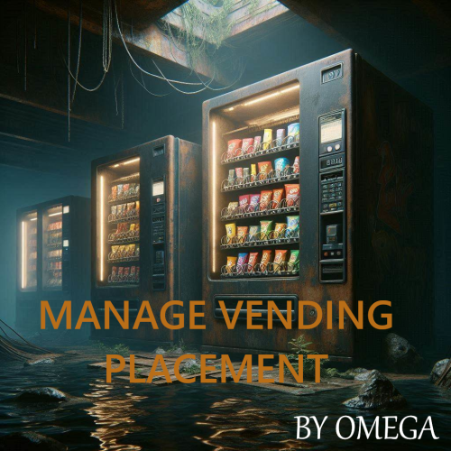 More information about "Manage Vending Placement"