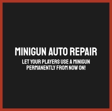 More information about "Minigun Auto Repair"