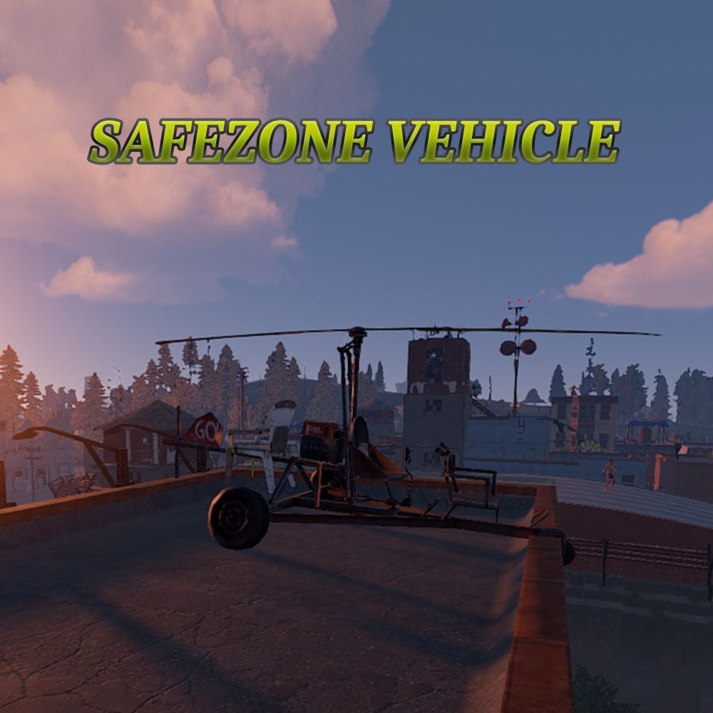 SafeZoneVehicle