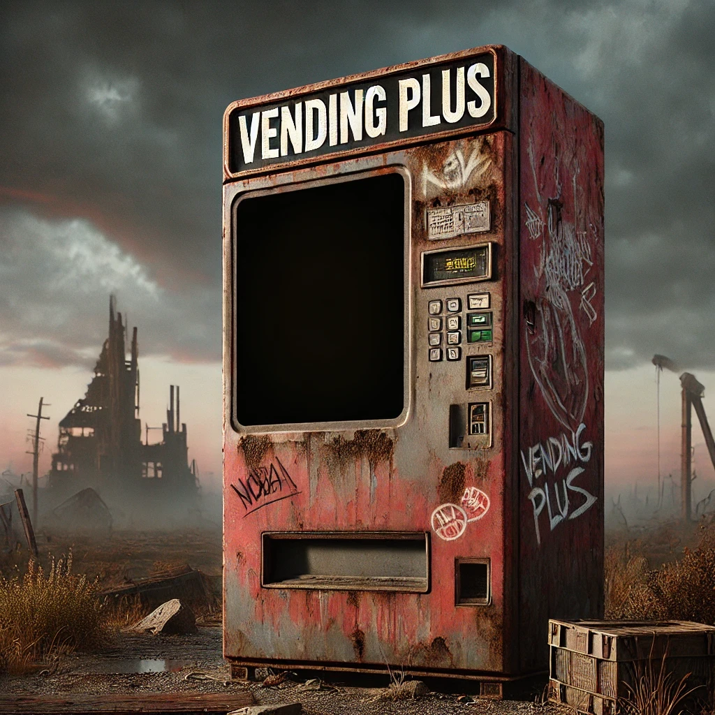 Vending Plus