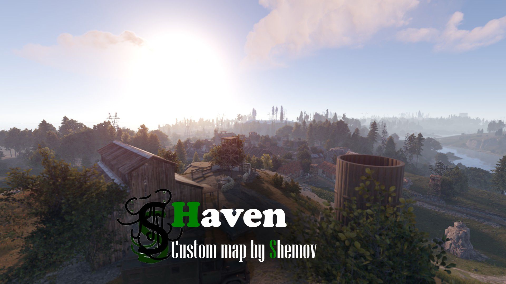 Final Haven | Custom Map By Shemov