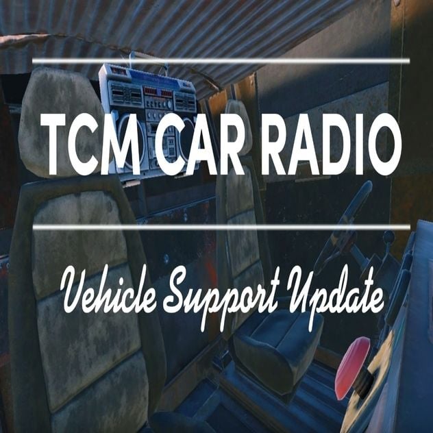 Car Radio by TCM420G