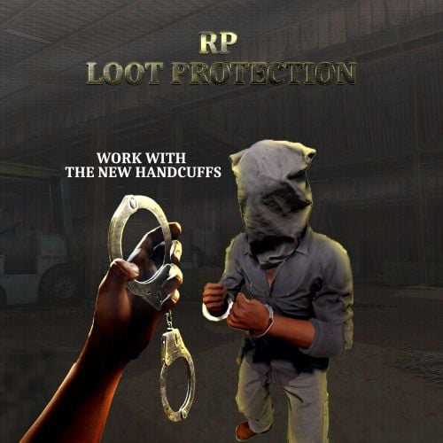 More information about "RP LootProtection"