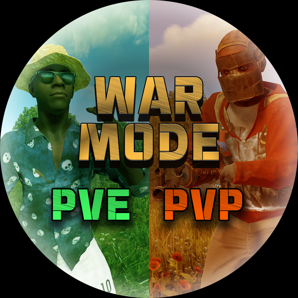 图片[5]-战争模式 PVP/PVE 1.3.5-PCI1