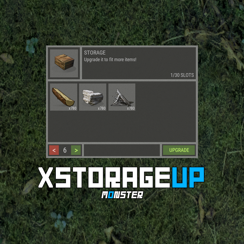 XStorageUP