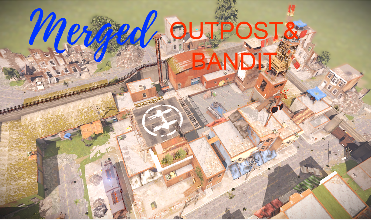 Merged Outpost, Bandit Town