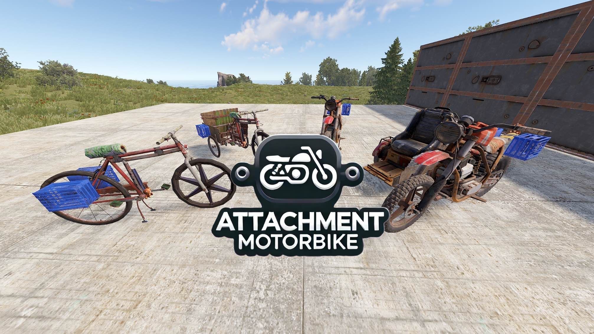 Attachment MotorBike