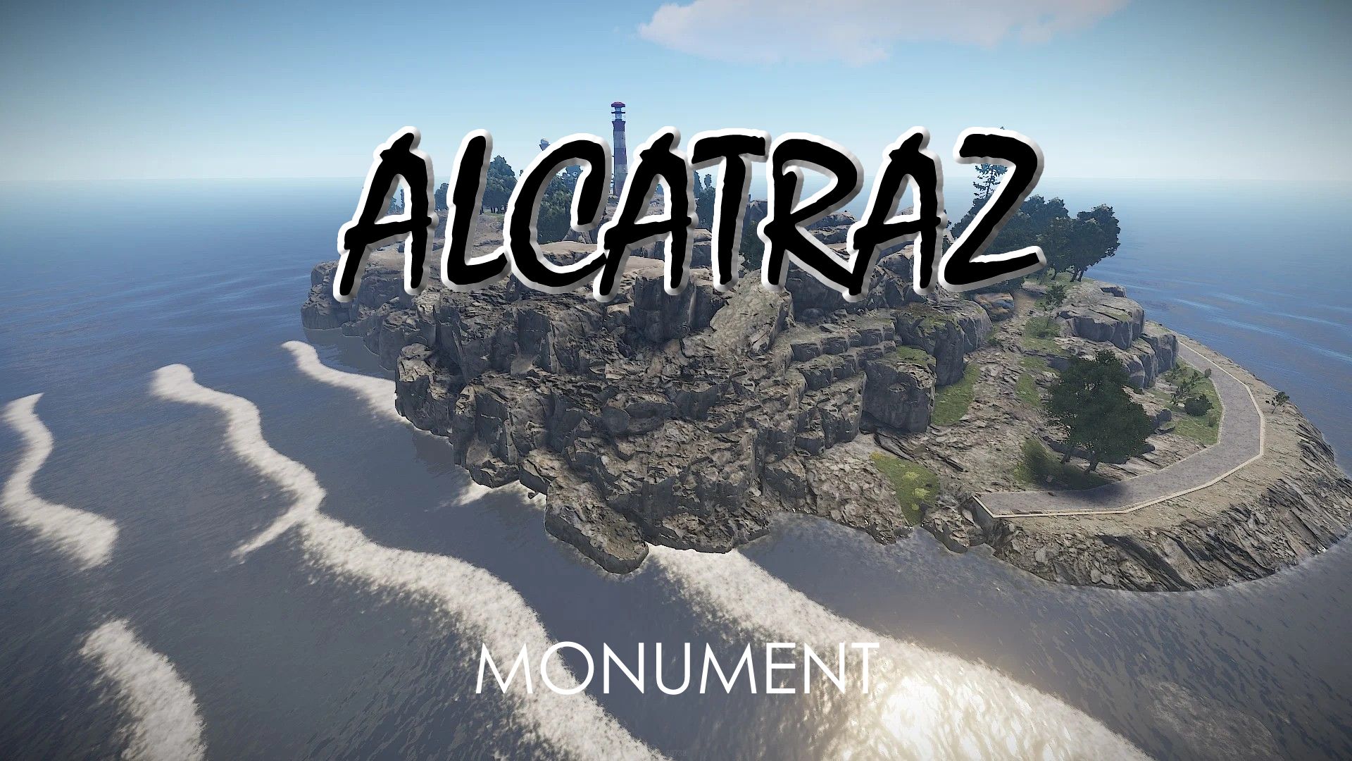 Alcatraz by Niko