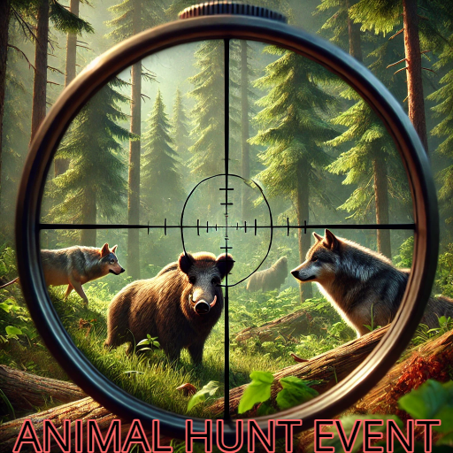 Animal Hunt Event