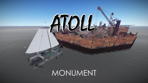 More information about "Atoll Combined Bandit and Outpost inc Trimaran By Niko"