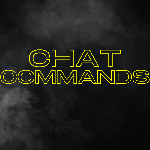 Chat Commands