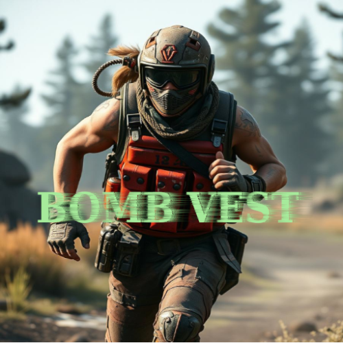 More information about "Bomb Vest"