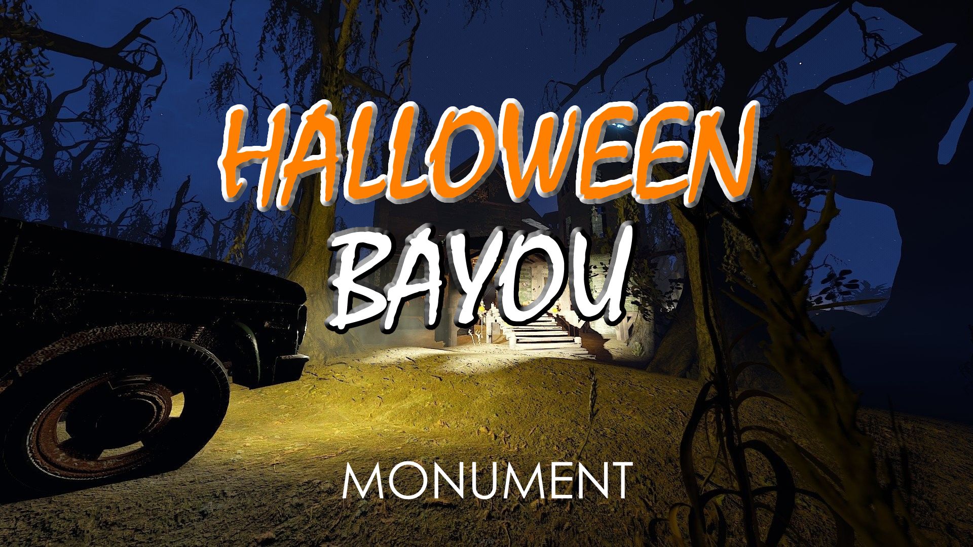 Halloween Bayou