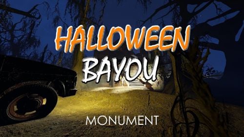 More information about "Halloween Bayou"