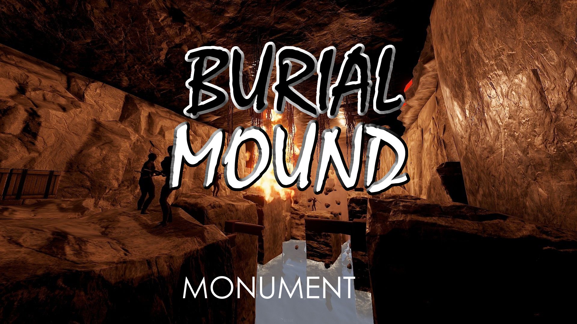 Burial Mound by Niko