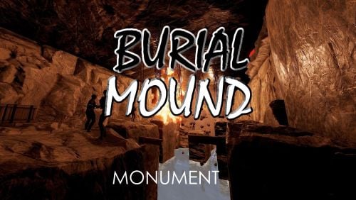 More information about "Burial Mound by Niko"