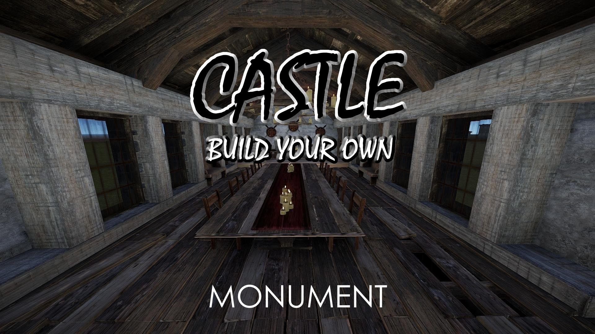 Castle inc Build Your Own Prefab Pack