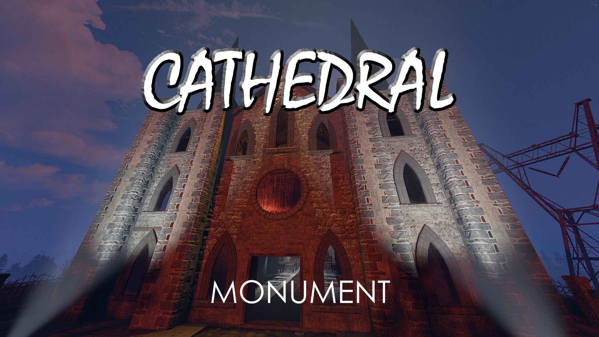 Cathedral By Niko