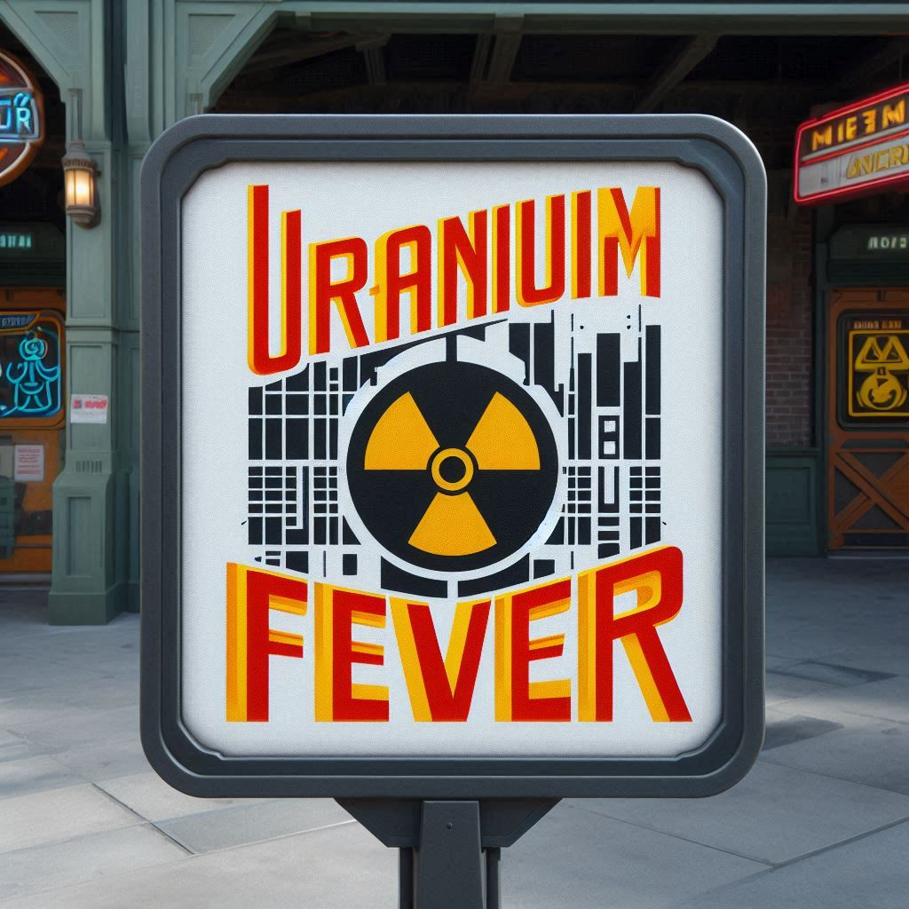 Uranium Fever