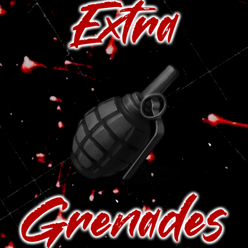 Extra Grenades (EMP / SNAPSHOT)