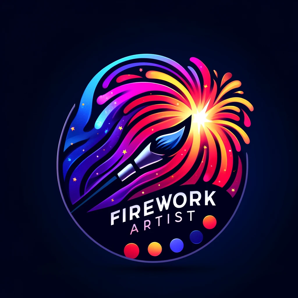 Fireworks Artist