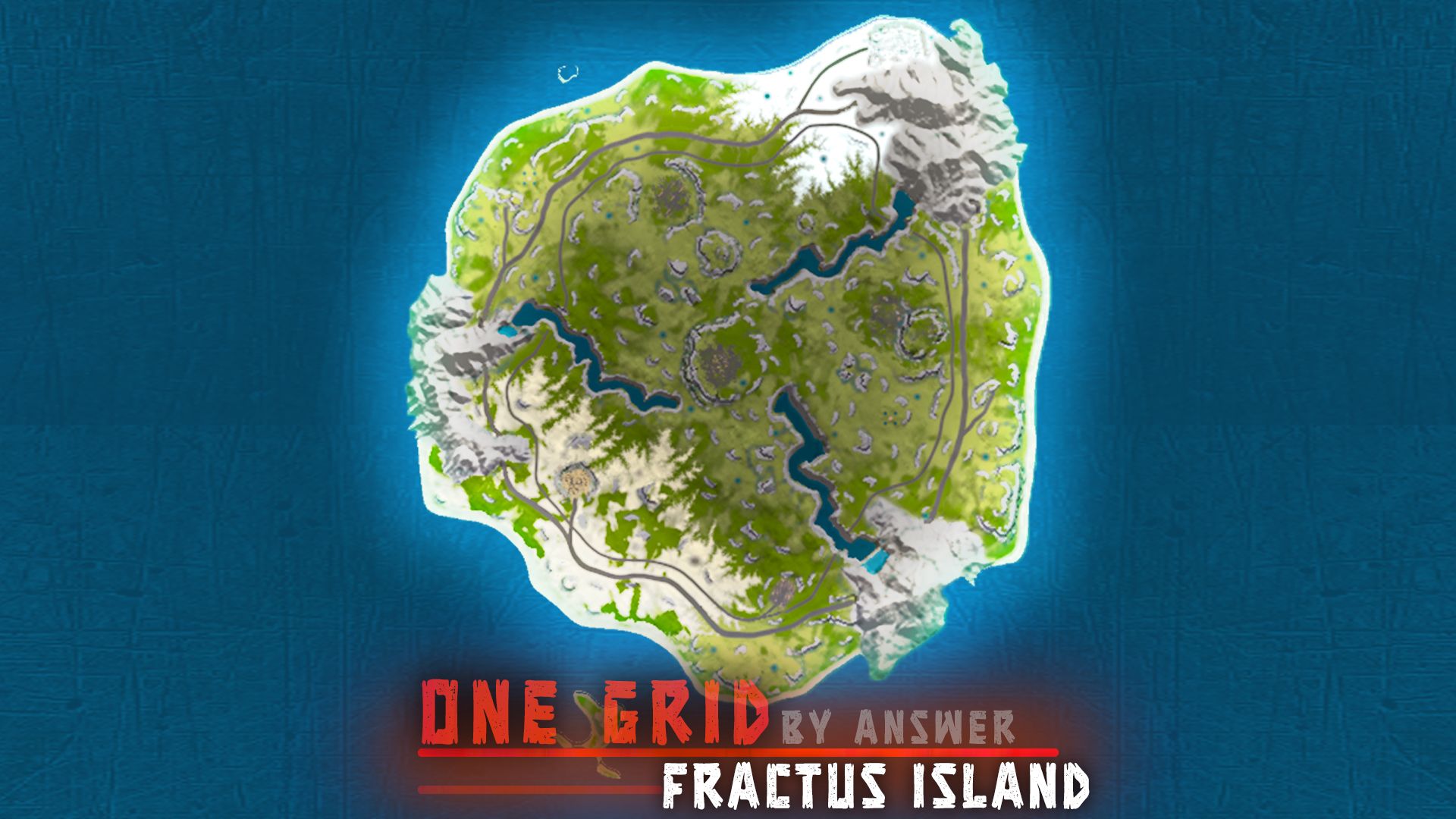 Fractus - ONE GRiD map