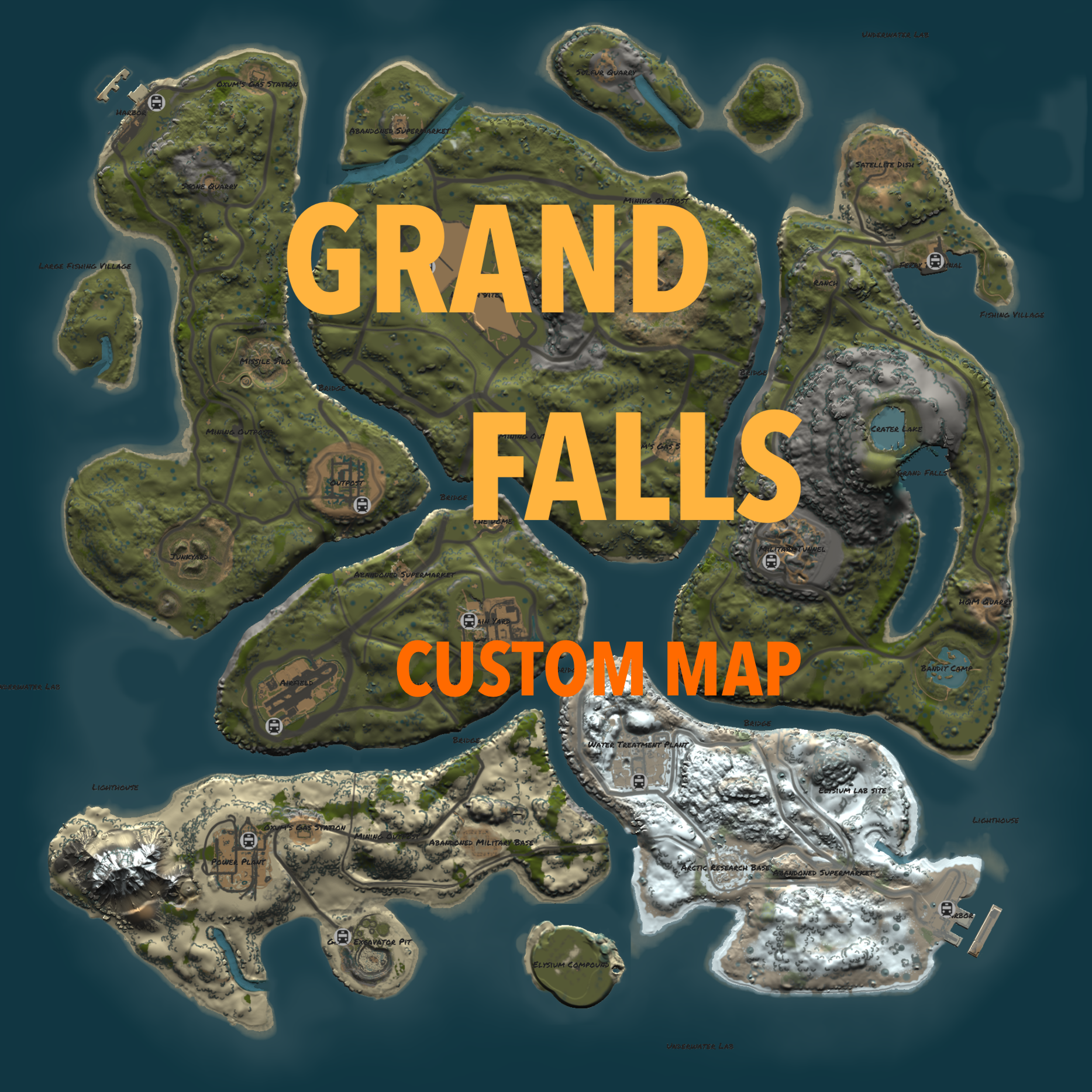 Grand Falls