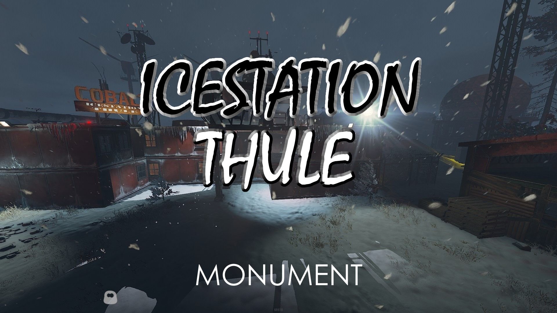 IceStation Thule from The Thing