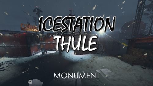 More information about "IceStation Thule from The Thing"