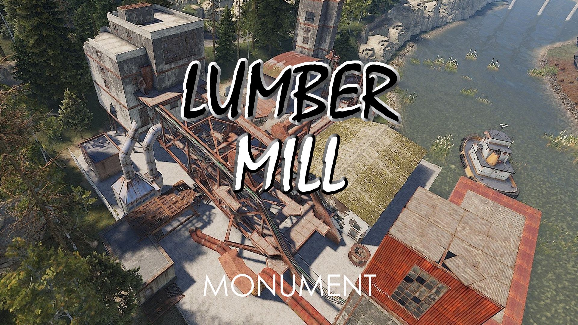 Lumber Mill