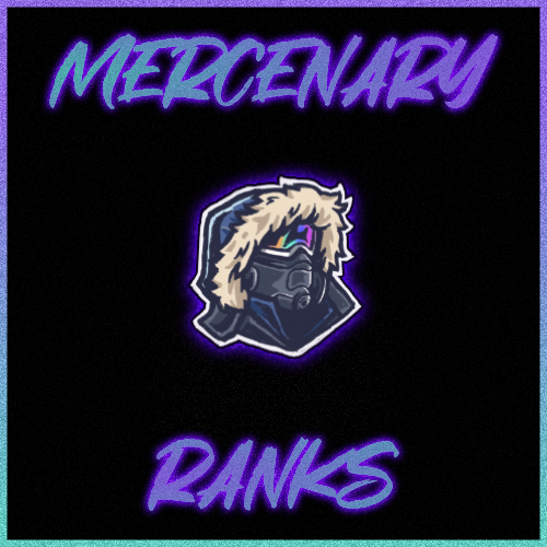 Mercenary Ranks