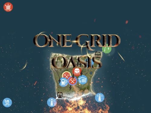 More information about "One Grid Oasis 1000K | Custom Small Map by SlayersRust"