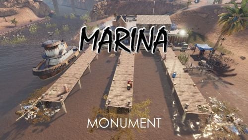 More information about "Marina"