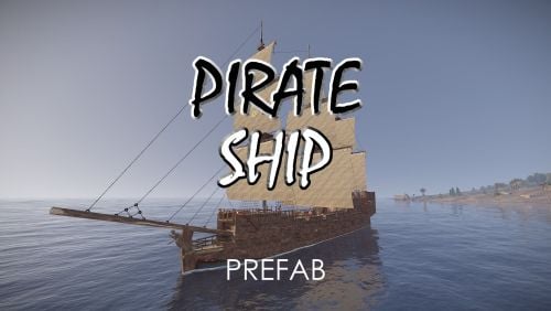 More information about "Pirate Ship"