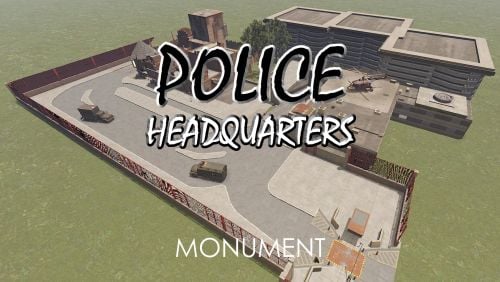 More information about "Police Headquarters"