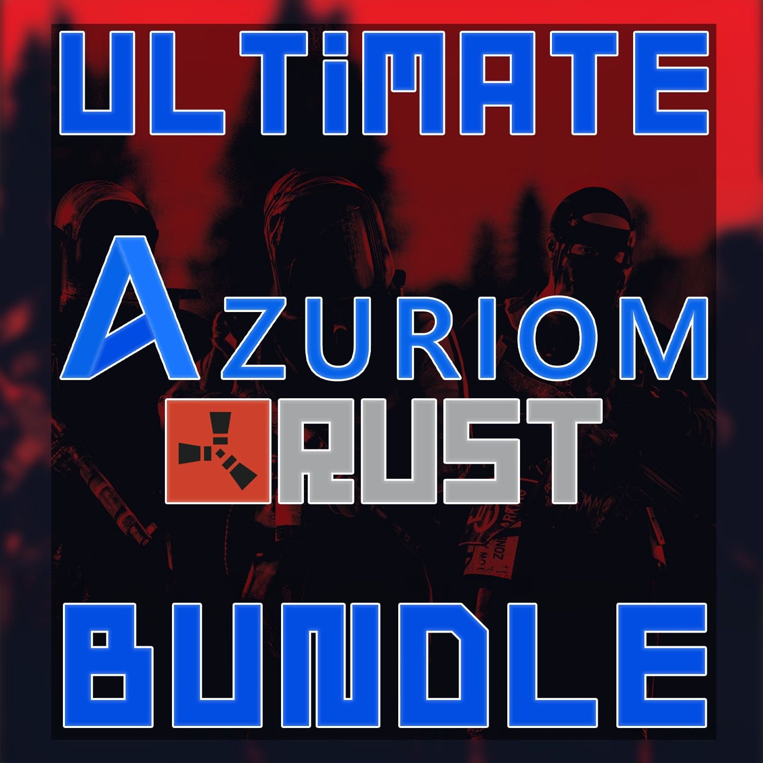 Ultimate Azuriom Rust Plugin Bundle