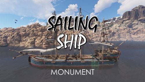 More information about "Sailing Ship"