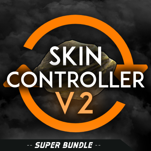 More information about "Skin Controller"