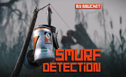 More information about "Smurf Detection - Suspicious accounts and cheaters detector"