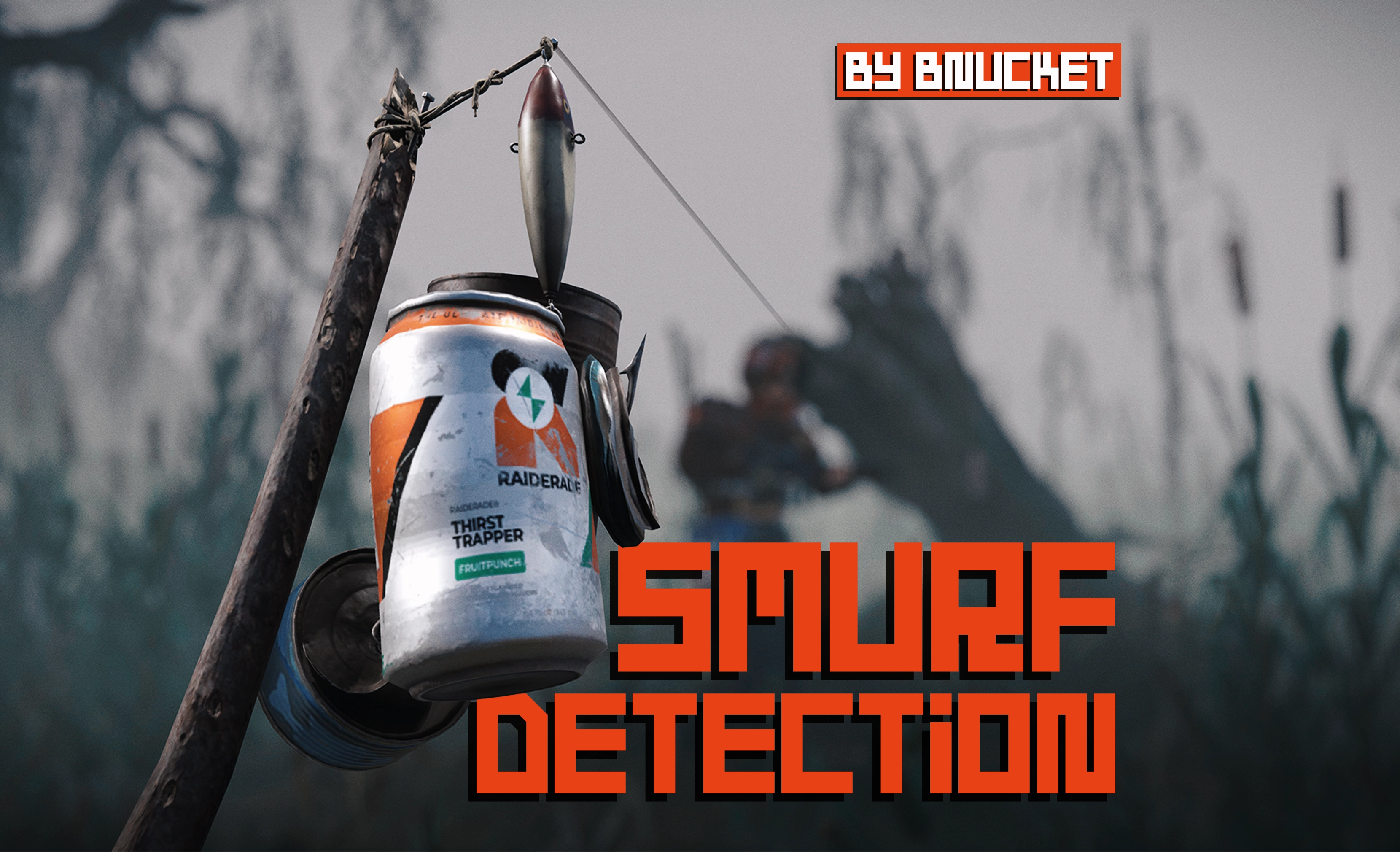 Smurf Detection - Suspicious accounts and cheaters detector