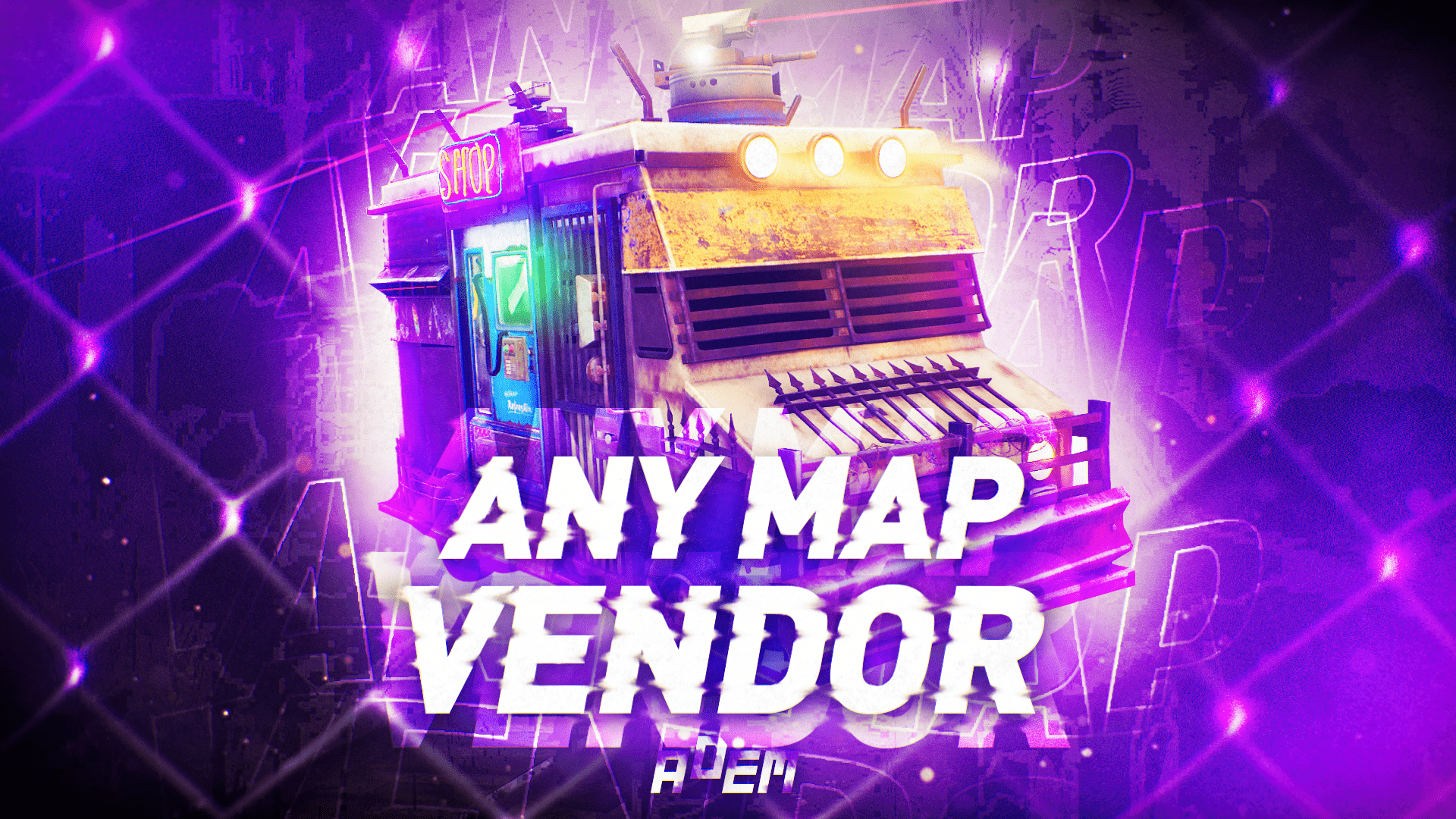 Any Map Vendor