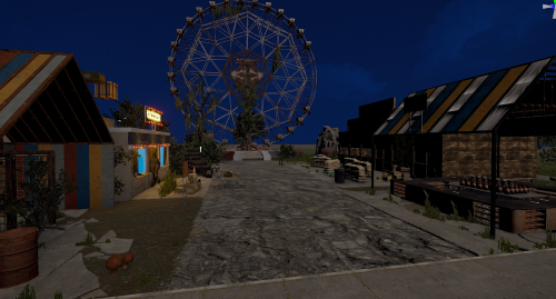 More information about "Orb Amusement Park"