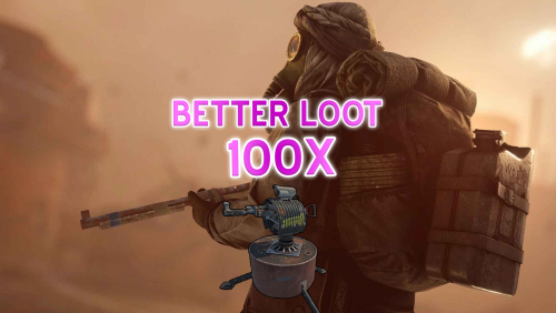 More information about "100x Loot Table Config"