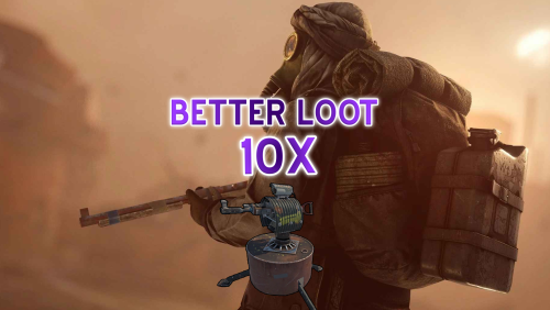 More information about "10x Loot Table Config"