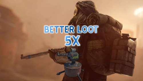 More information about "5x Loot Table Config"