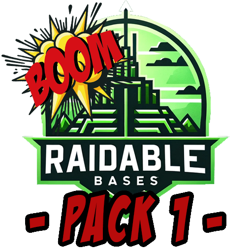 30 - Raidable Bases Pack - Boom Pack1