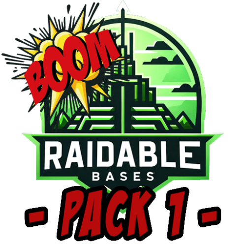 More information about "30 - Raidable Bases Pack - Boom Pack1"