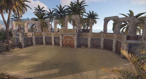 More information about "Melee Fighting Arena"