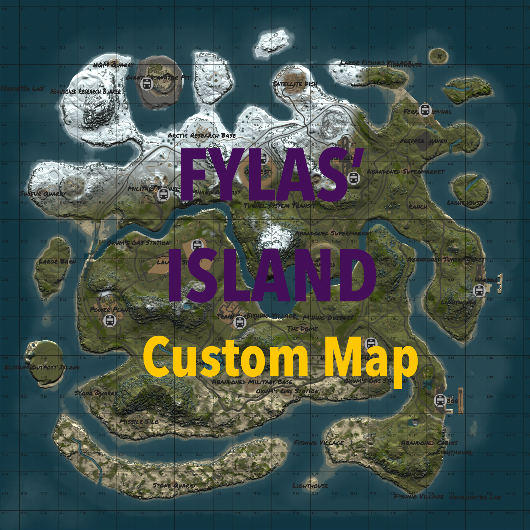 Fylas' Island