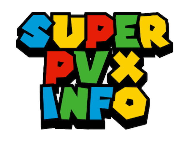 Super PVx Info